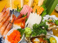 -樱町三味日本料理(城乡世纪广场店)