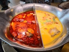 -湊湊火锅·茶憩(上海合生汇店)