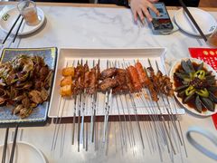 -老味烧烤(总店)
