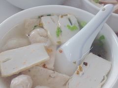 【爱西干面】一汤一面-非遗·爱西干面(小公园总店)