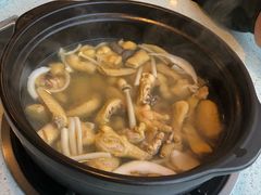 -烹然四季椰子鸡火锅(团结湖总店)