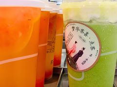 -喜茶(上海正大广场店)