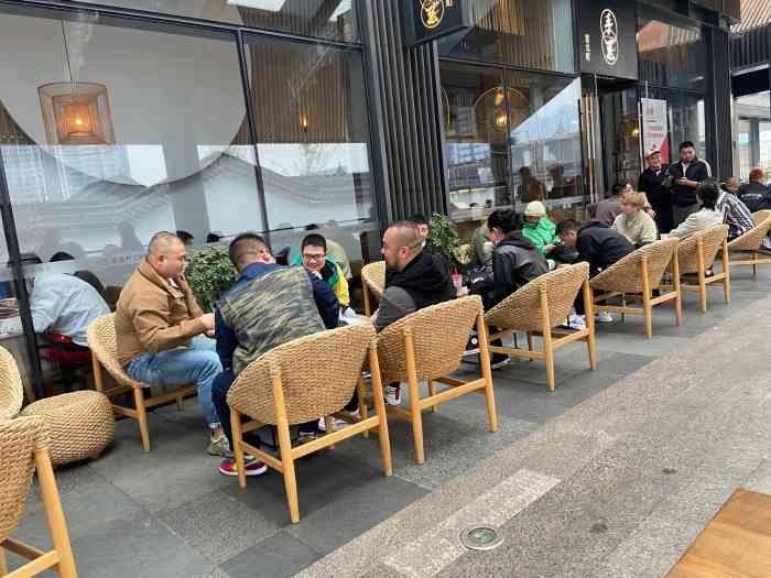 宜北町(太古里二店)-"宜北町是我自己蛮喜欢去的饮品店~太古里.