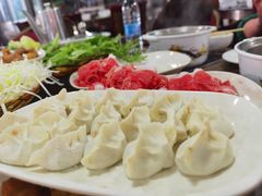 -华强阁菊花宴自助火锅店