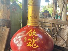 -马灯部落·西湖边的创意山景餐厅(虎跑动物园店)