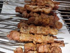-欢乐牧场海鲜烤肉自助(牡丹园店)
