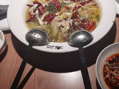 -太二酸菜鱼(天鹅湖万达店)