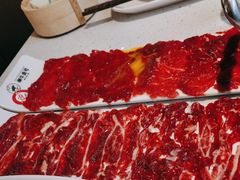 -潮牛壹号鲜牛肉火锅(光谷天地店)