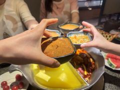 -湊湊火锅·茶憩(和平大悦城店)