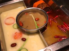 -巴奴毛肚火锅(商城路店)