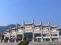 -沂蒙山旅游区云蒙景区(蒙山国家森林公园)