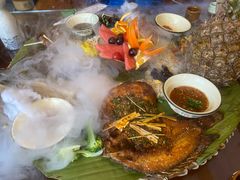 -傣乡之味·傣族特色手抓饭·孔雀宴(大理古城首店)