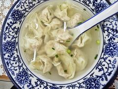 鲜肉小馄饨-南翔小笼館(嘉定店)