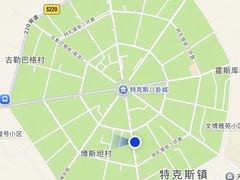 -特克斯八卦城