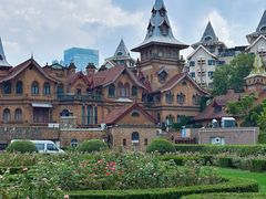 -马勒别墅饭店(静安寺店)