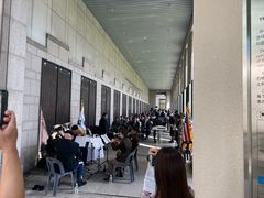 -韩国战争纪念馆