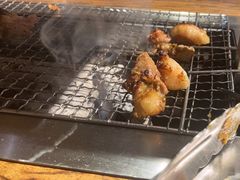 -柿子树炭烤羊腿(金台路店)