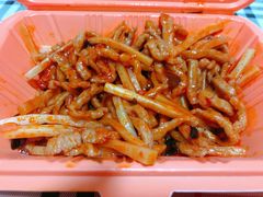 鱼香肉丝-马凯餐厅(长椿街店)