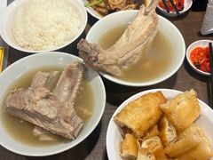 -松發肉骨茶(牛车水店)