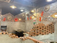 -三里屯土灶炖公鸡地锅鸡(江东店)
