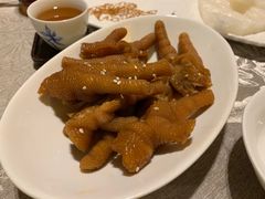 靓豉油皇凤爪-香云轩·顺德菜(香云纱园林酒店店)