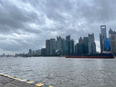 -北外滩滨江绿地