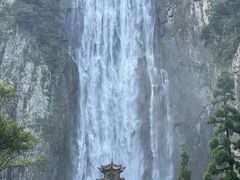 -刘伯温故里景区百丈漈