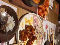 -冰川冷面·延边菜·炭烤串(观前店)