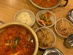 -金北顺大锅家(신사본점)
