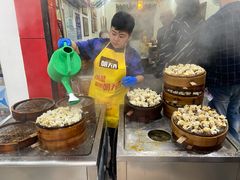 -宝华园百年老字号烧麦