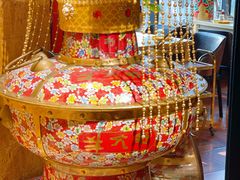 这样的火锅你见过吗-羊大爷涮肉(亮马桥店)