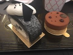 -Salon de The de Joel Robuchon(外滩18号店)