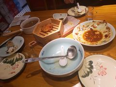 -丁记盐蘸牛肉·新杭菜(河东路店)