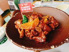 古法姜辣猪手-望湘园湖南菜(赛格店)