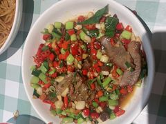 -彭耕记猪油炒小菜(吉联mall店)