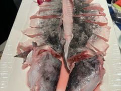 有机江团-宽坐·友谊宾馆店