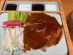 -满园烤鸭·春饼(奥体万达店)