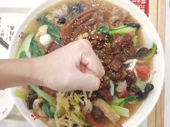 -鸿福面馆·非物质文化遗产(活力源店)