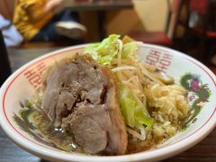 -拉面莊夢語＆中华料理八椿