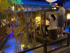 -淀里船宴(裕华东路店)