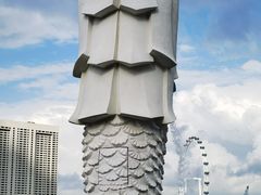 -鱼尾狮公园
