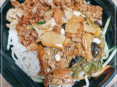 -大姨捞面(新安花园店)