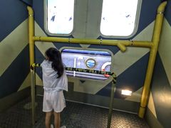 -珠海横琴国家地理探险家中心(创新方)