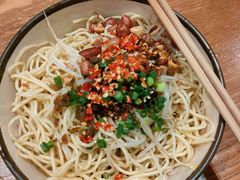 伤心凉面-谭师爷龙抄手(白下路店)