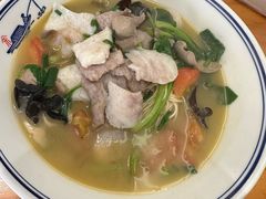三鲜面i an-天天鲜面馆(衡山路店)