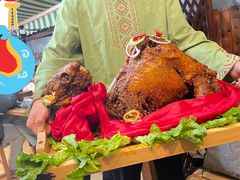 -贯贯吉·清真餐厅(浙江中路店)