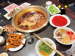 -巴蜀大宅门火锅(北大街店)