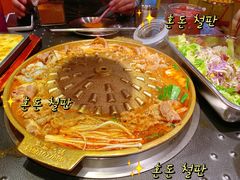 -小牛哈尼韩式水煎肉(万象城店)