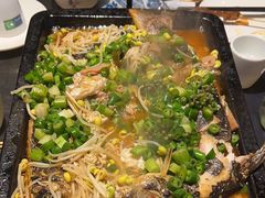 -夯鱼烤鱼·尔滨地标美食(国展店)