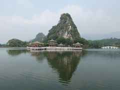 -星湖旅游景区七星岩